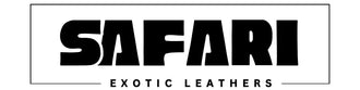 Safari Exotic Leathers